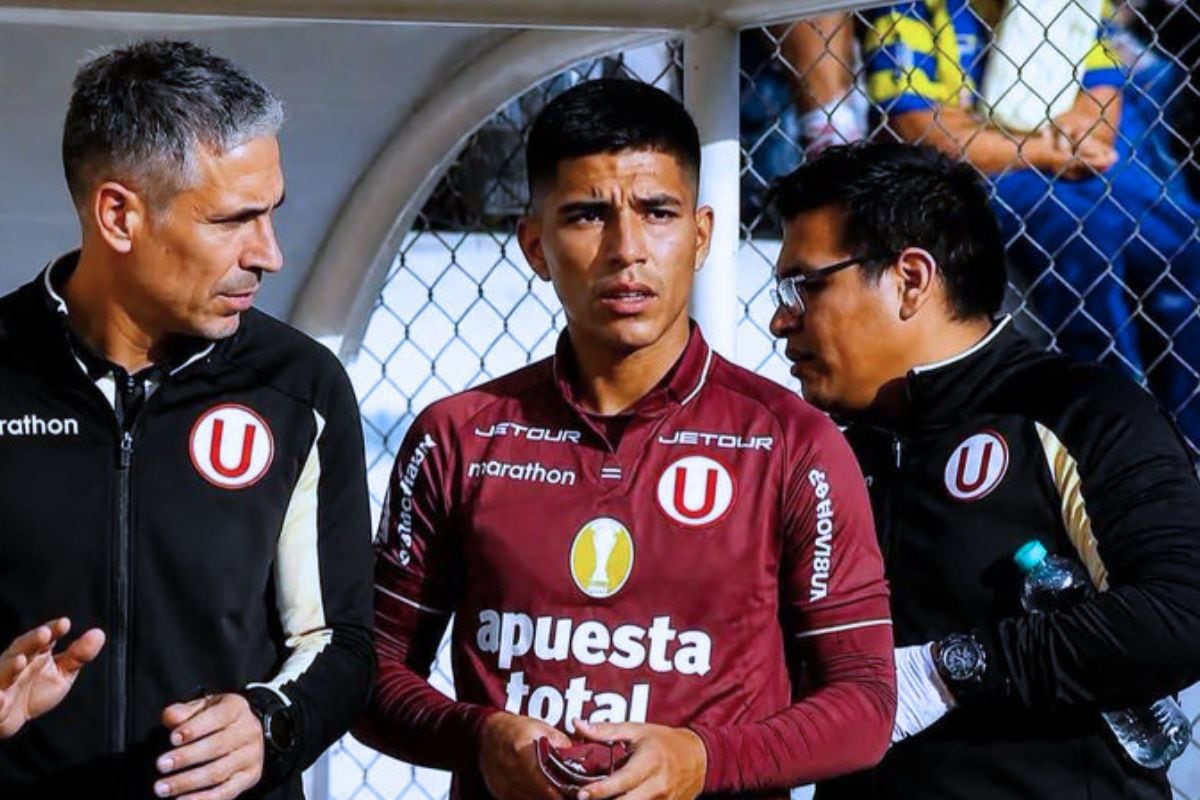 Piero Quispe reafirma objetivo tras debut: “Lo primero es el Clausura” [VIDEO]
