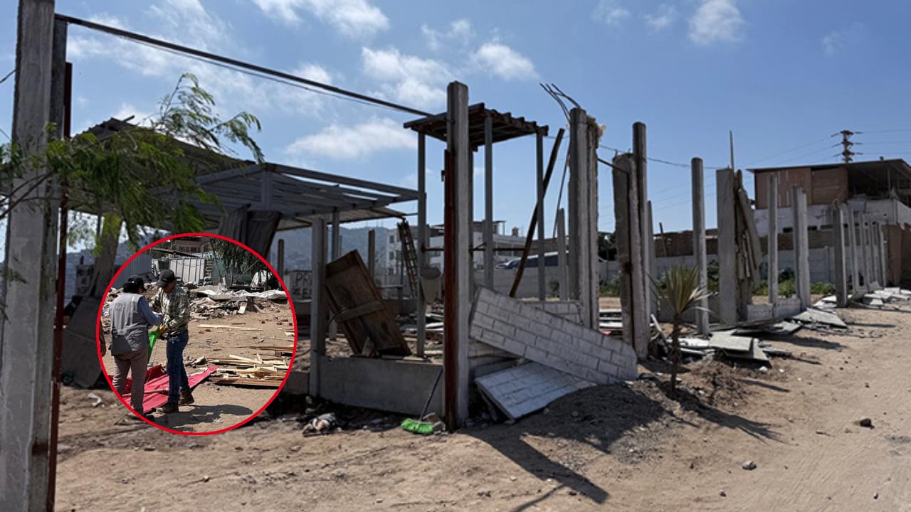 Procuraduría recupera terreno de 32 mil m² en Villa María del Triunfo