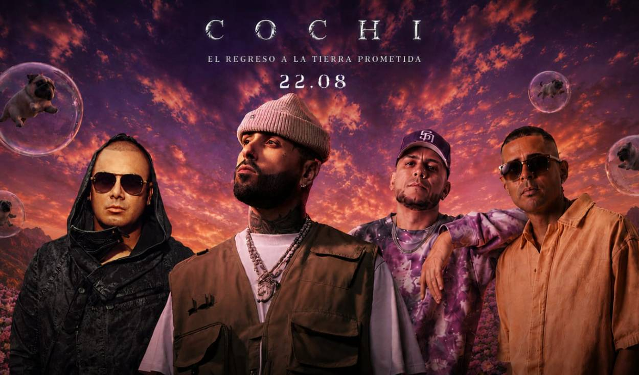 Cochinola 2026 en Perú: artistas confirmados, horarios, entradas y todo sobre el festival