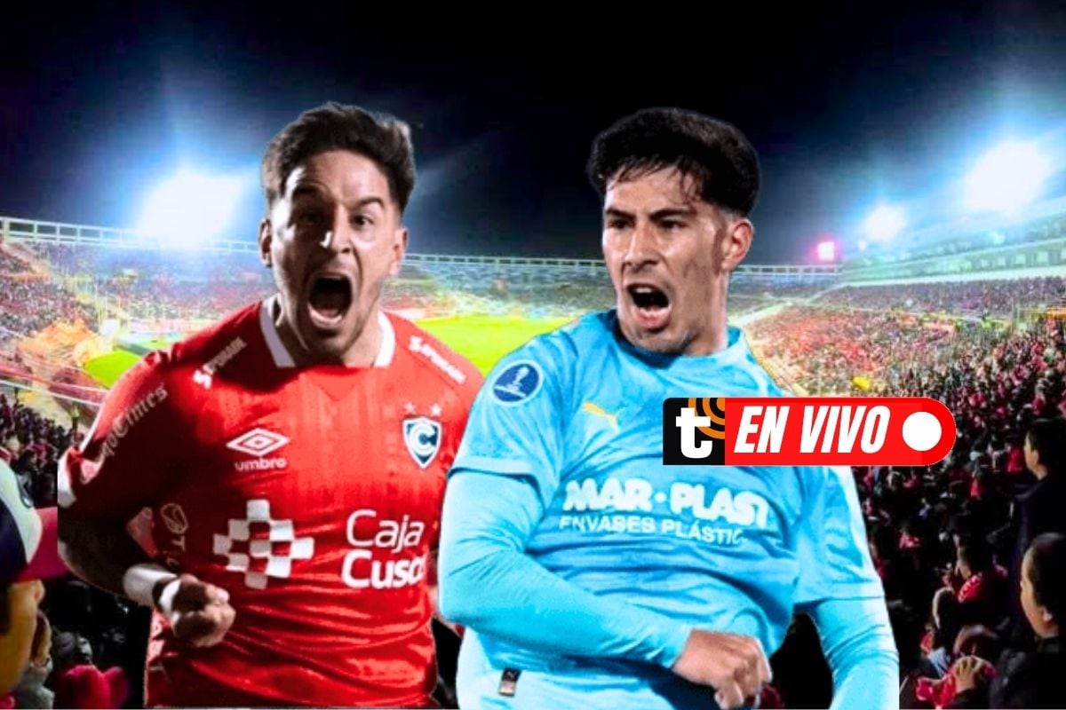 Cienciano vs Montevideo City EN VIVO: donde ver partidazo por cuartos de Copa Sudamericana