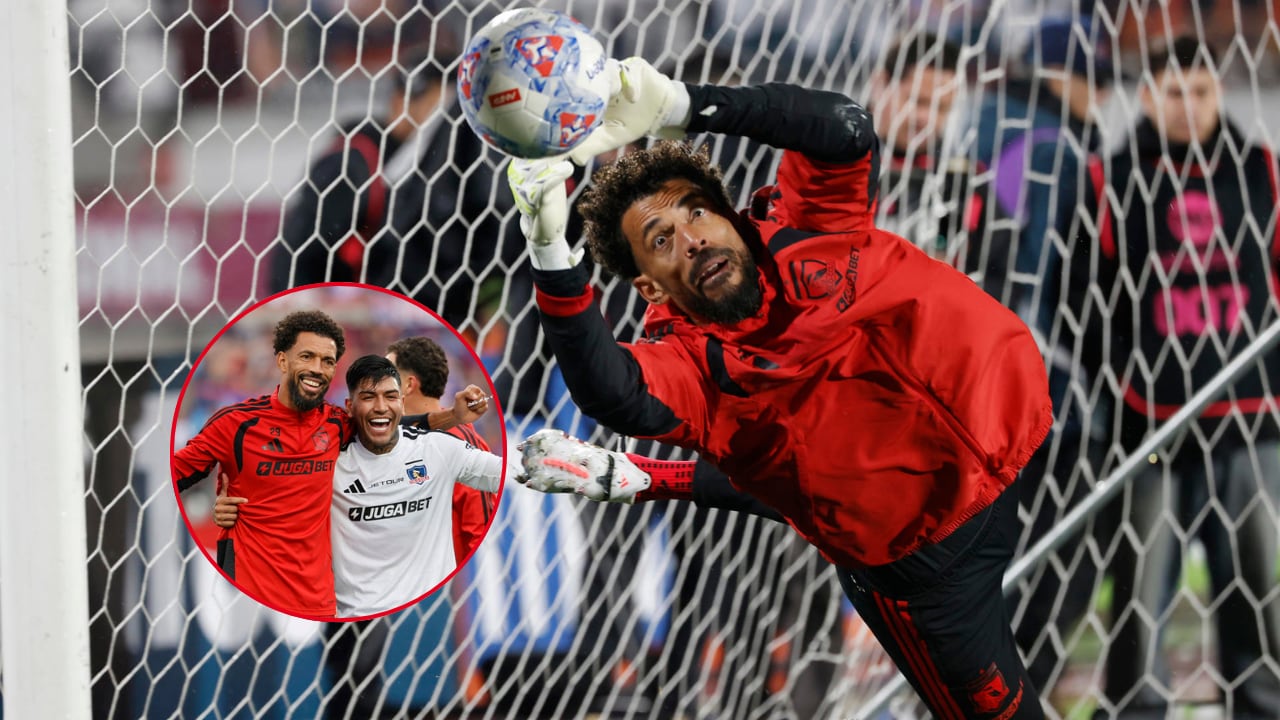 ‘Vozinha’ deja el arco en cero en su debut con triunfo de Colo Colo en la Copa Chile