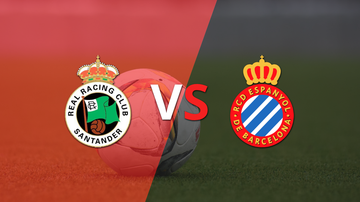 LaLiga EA Sports: Espanyol visita a Racing Santander por la fecha 10
