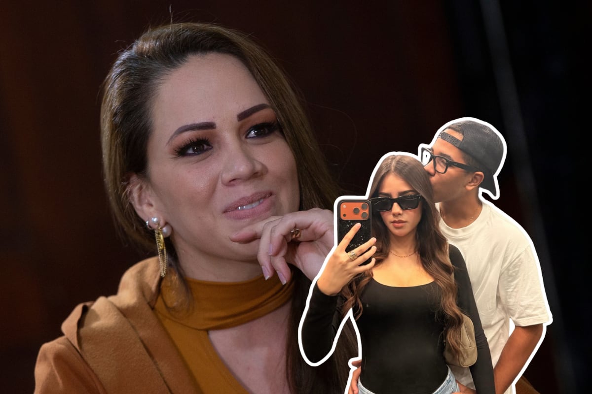 Melissa Klug revela si siente celos de Hillary Meza, novia de su hijo Adriano: “Mientras él esté feliz...”