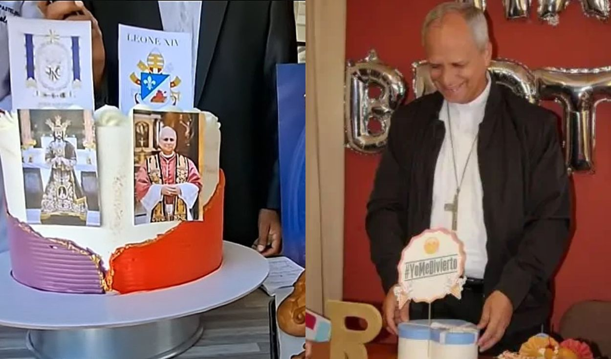 León XIV cumple 71 años: Chiclayo celebra al papa que un día fue suyo con marinera y sus platos favoritos