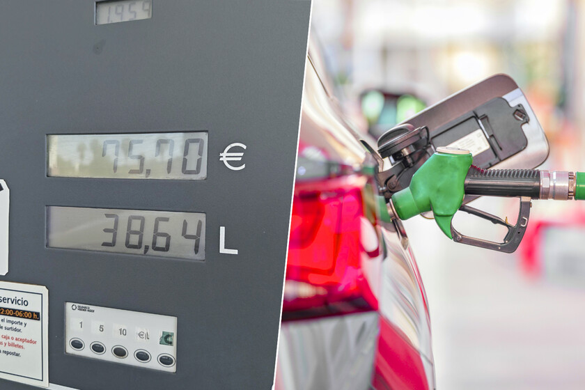 La gasolina y el diésel se han puesto tan caros que solo tenemos un consejo: llena el depósito