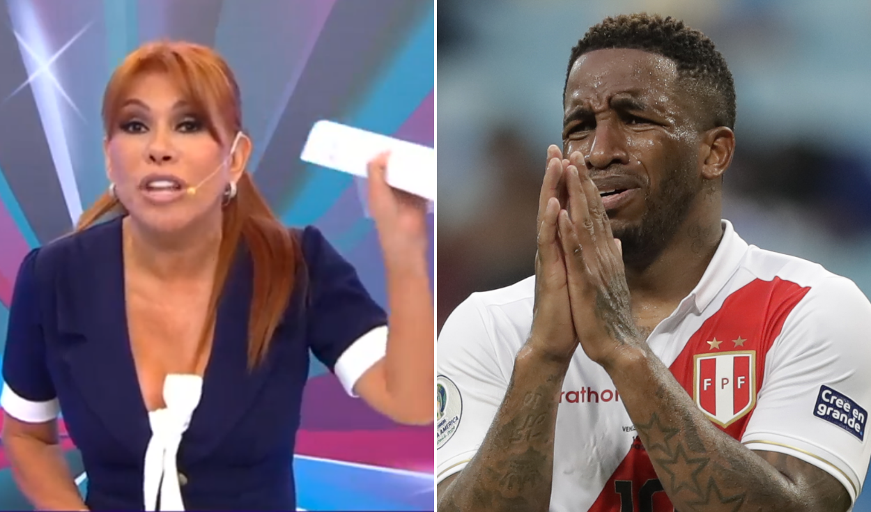 Magaly Medina encara a Jefferson Farfán por no acreditar que acudió a sus terapias: “¿Fuiste, sí o no, pisapaja?”