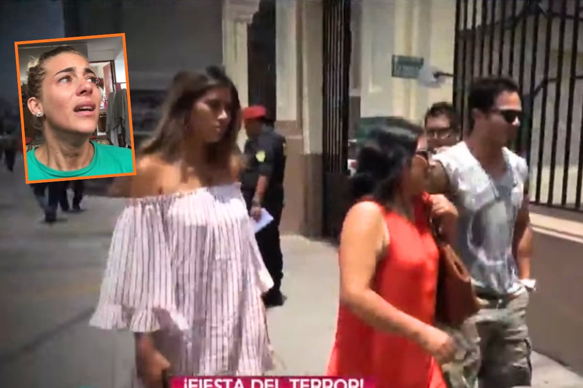 Fiesta del Terror de Mala: A siete años de la denuncia de Poly Ávila, recién citaron a declarar a exMiss Trujillo