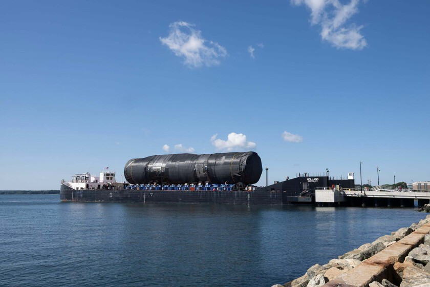En 1941, el acorazado USS Arizona se hundió en Pearl Harbor. EEUU ya tiene su "sucesor": un submarino nuclear con 28 Tomahawk más
