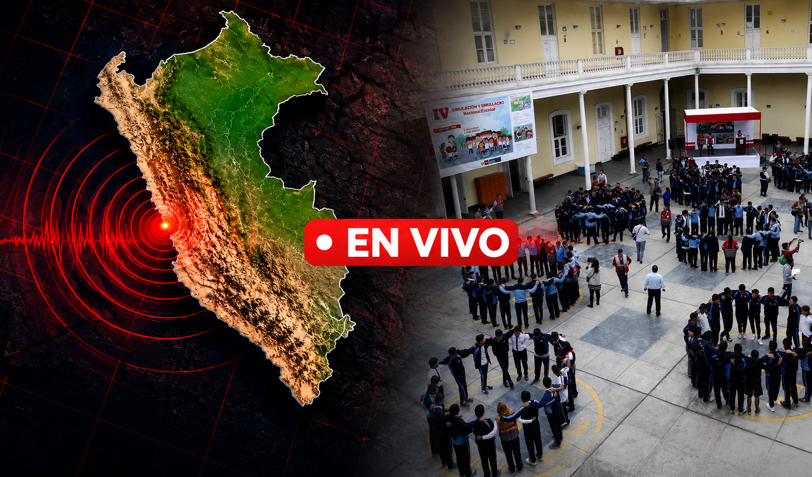 Temblor en Perú hoy EN VIVO, lunes 24 de agosto de 2026: último sismo se registró en Puno, según IGP