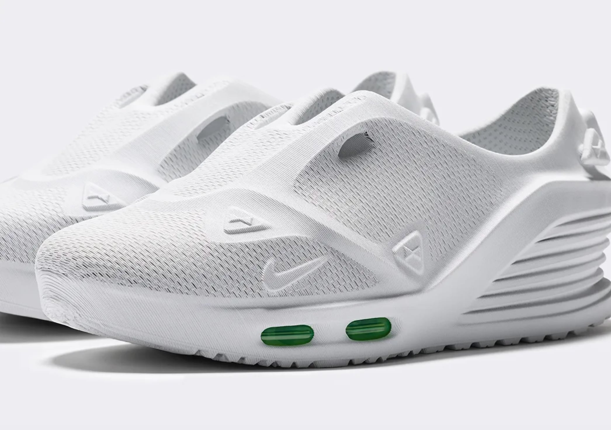 Impresión 3D y cápsulas de aire dobles: Nike revela las Air Max Link del programa AirWorks