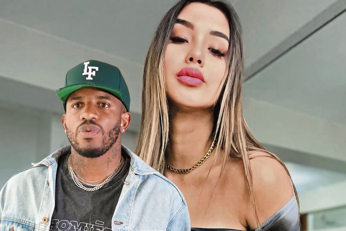 Xiomy Kanashiro y su ‘noche mágica’ con Jefferson Farfán