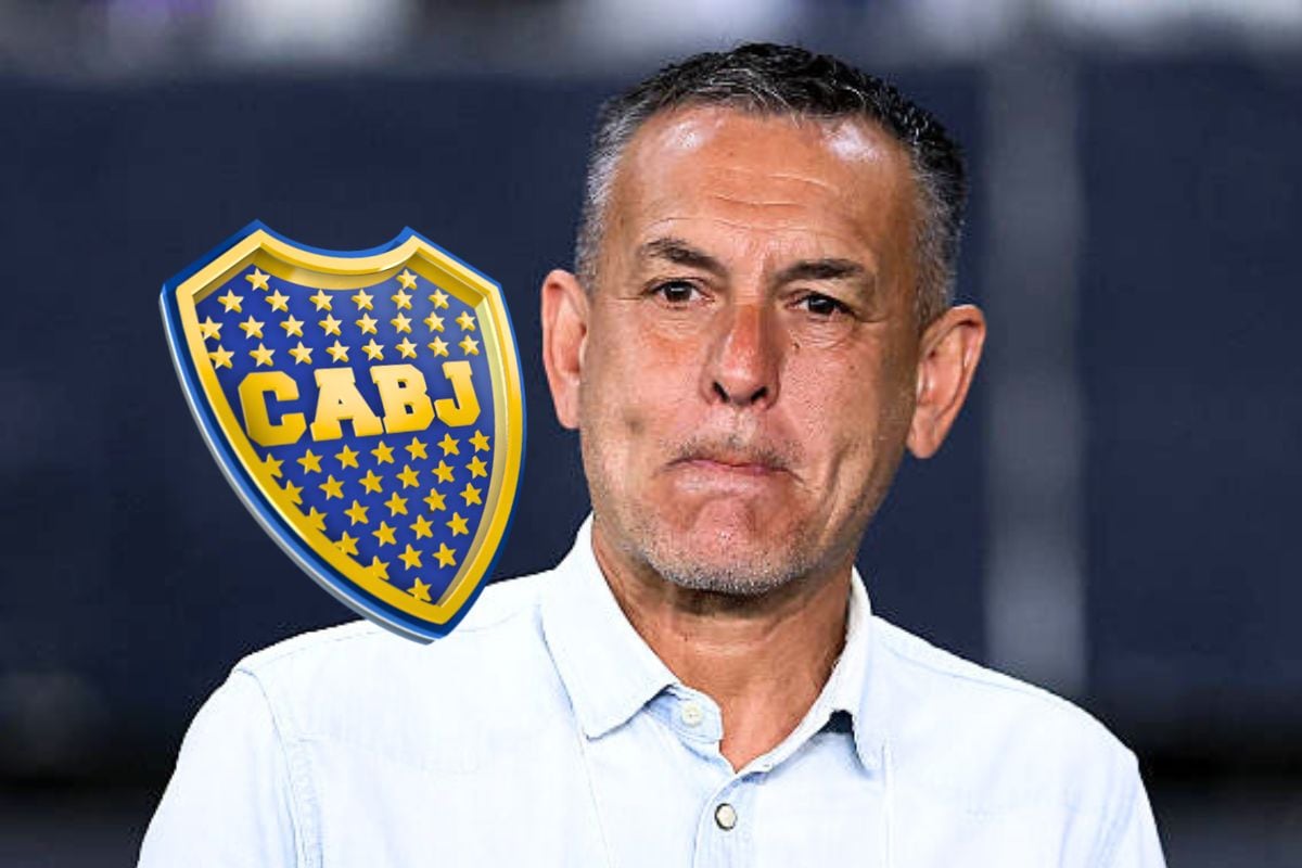 Horacio Melgarejo sobre posible final con Boca Juniors: “Si llego, le voy a ganar” [VIDEO]