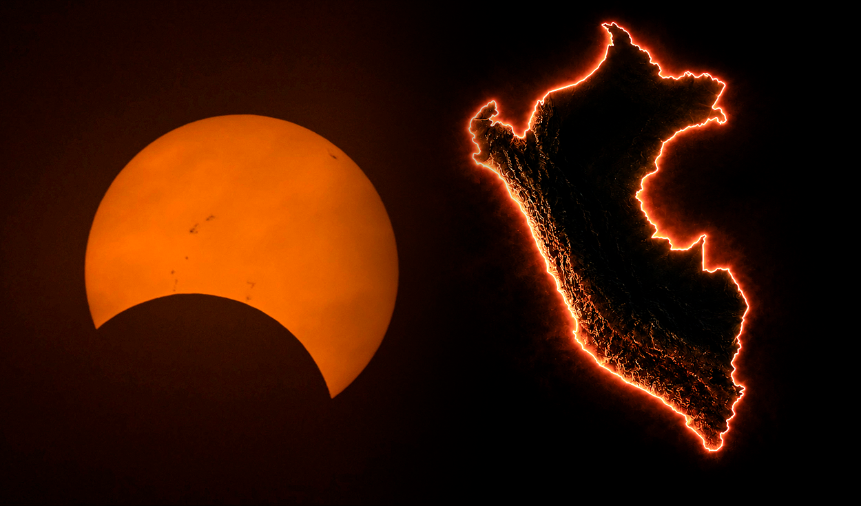 ¿A qué hora y dónde ver el eclipse solar total desde Perú? Link de canales para seguirlo EN VIVO este miércoles 12 de agosto