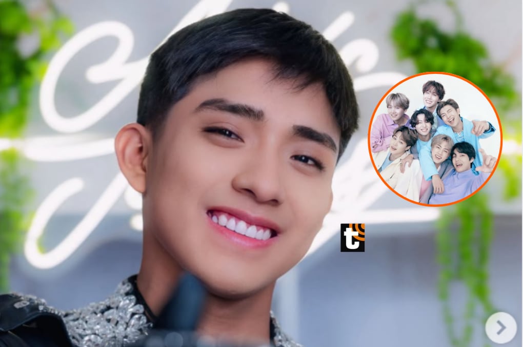 ‘Senderito’ de ‘La Bella Luz’ irá a ver a BTS y revela importante motivo de su asistencia al concierto