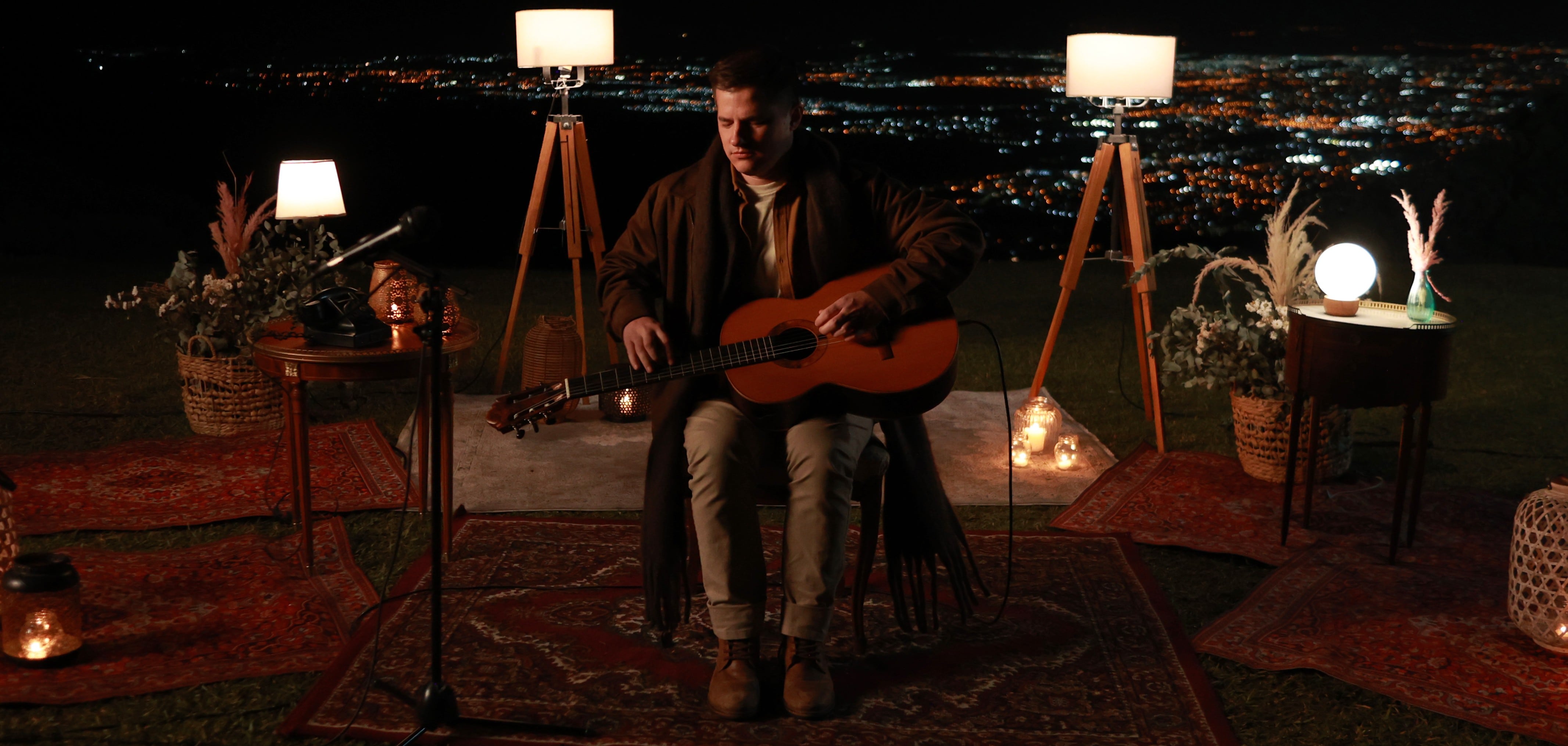 Nahuel Pennisi, cantante y compositor: “La música me ha llevado a conocer personas que creía inalcanzables” (Entrevista)