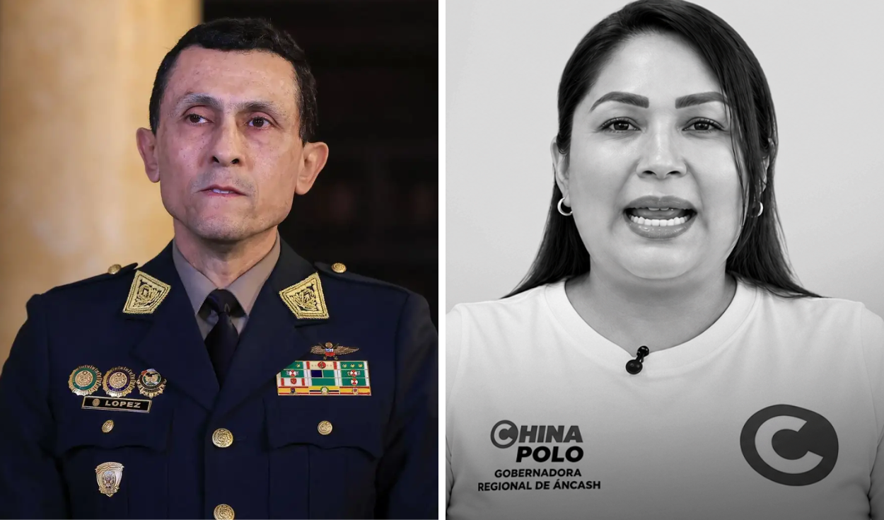 Caso La China Polo: comandante general de la PNP encabezará investigación por asesinato de periodista en Caraz
