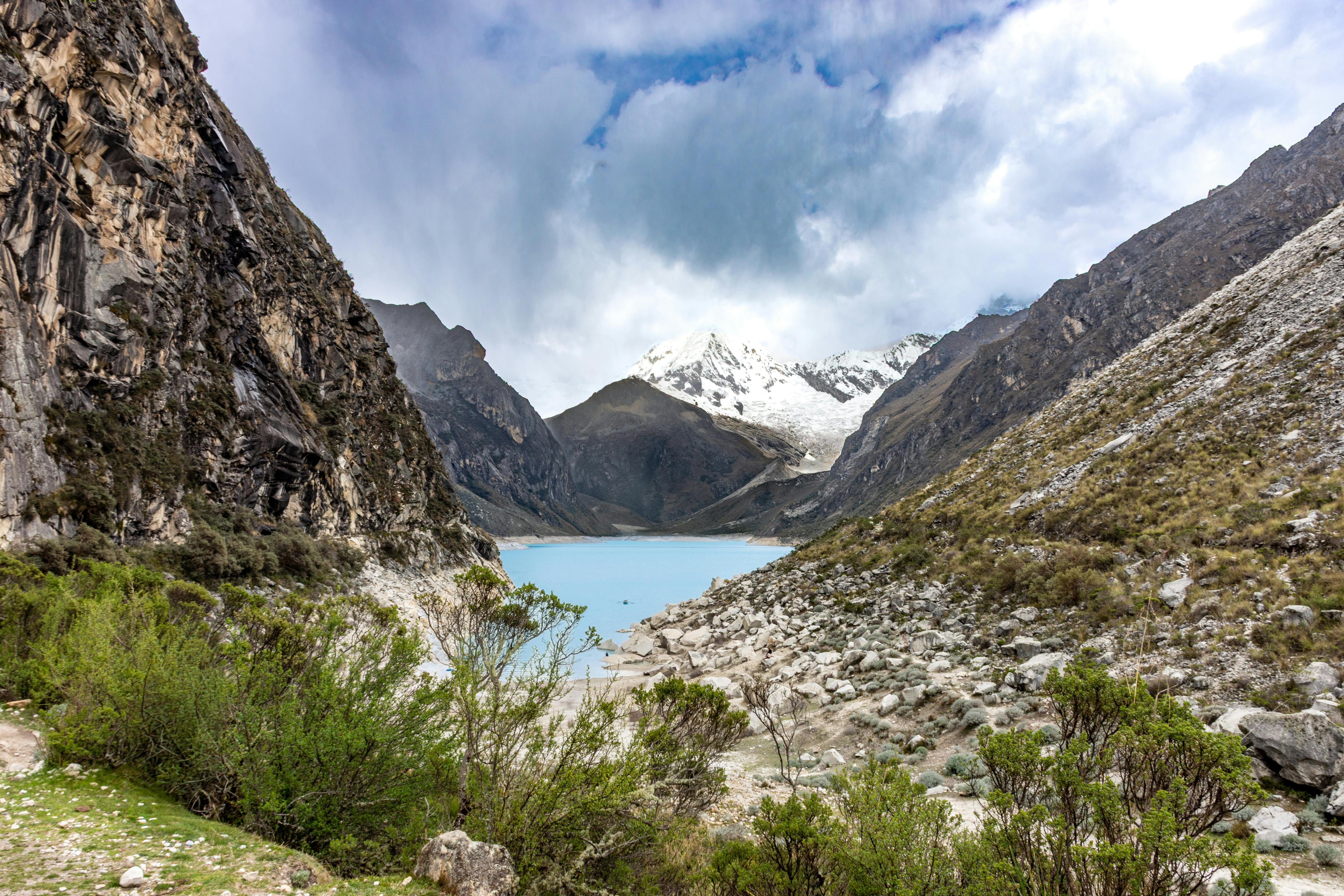 Cordillera Blanca: instalan sistema para alertas de aluviones y otros desastres, ¿cómo funcionará?