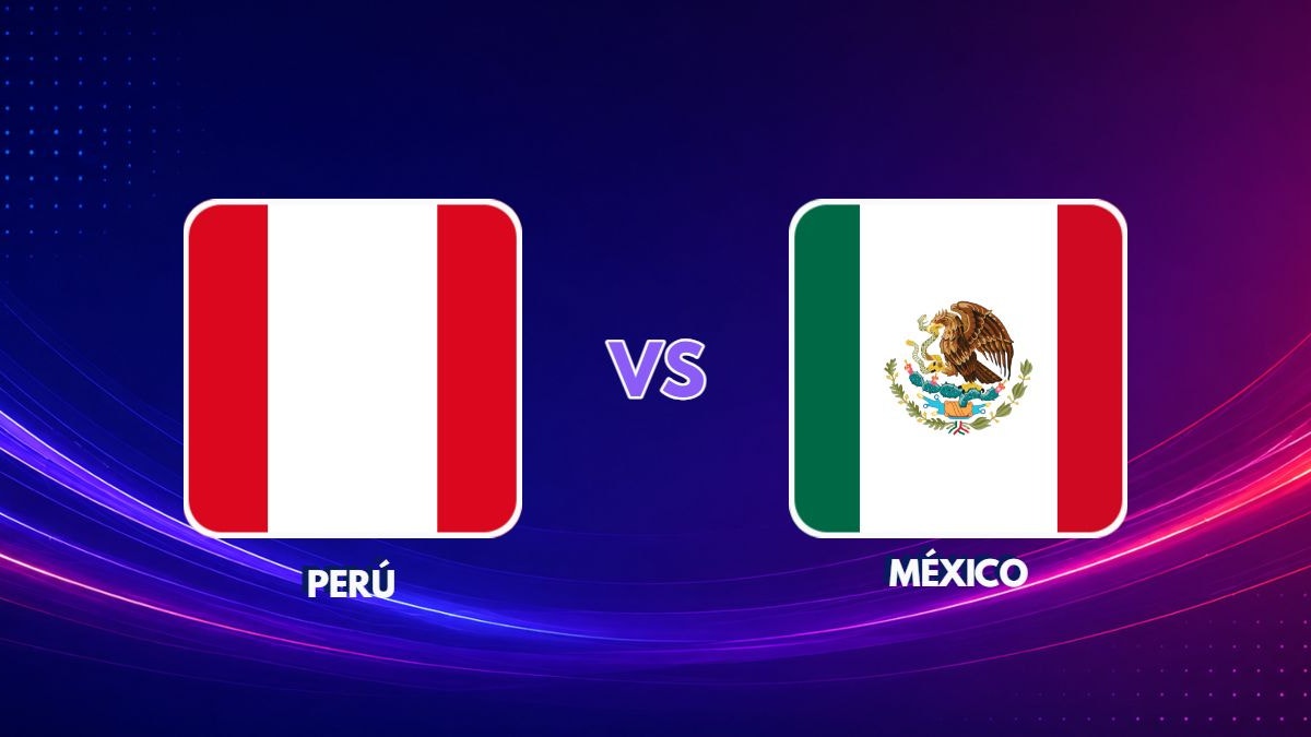 Perú vs. México: ¿a qué hora juegan y dónde ver la fecha 3 del Mundial de Vóley sub-17 2026?