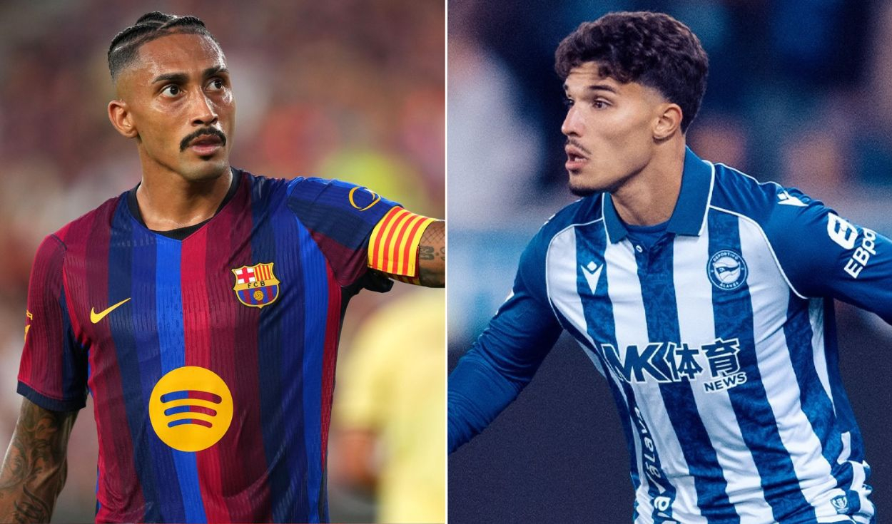 ¿Dónde ver Barcelona vs Alavés EN VIVO HOY por LaLiga de España 2026?