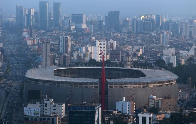 Papa León XIV: Estadio Nacional será sede del encuentro de sumo pontífice con jóvenes