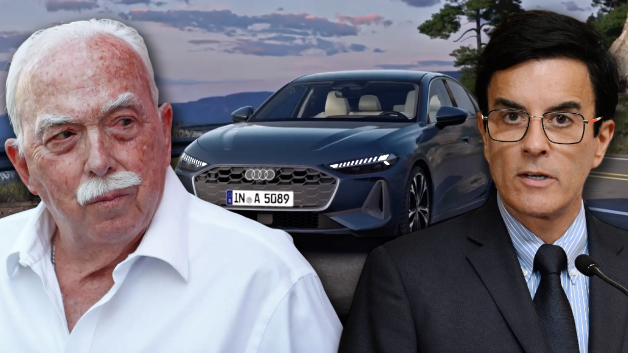 Carlos Espá autorizó la compra de lujoso Audi A5 S para la Embajada de Perú en Argentina tras designación de Carlos Tubino