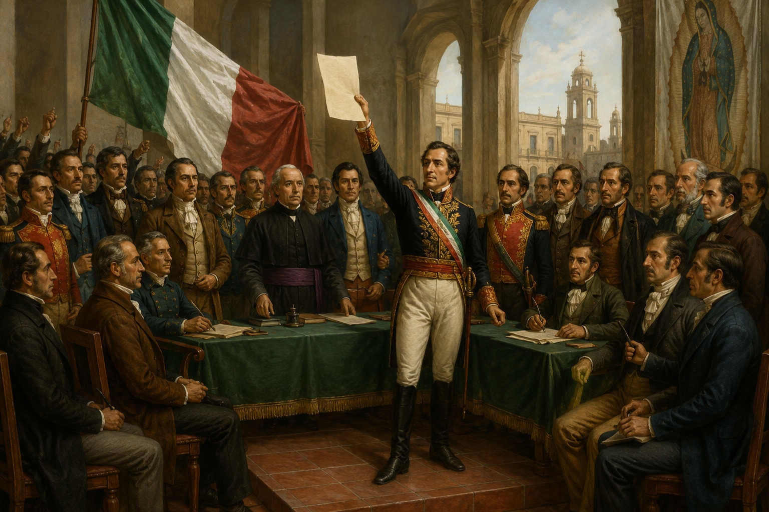 Efemérides del 28 de septiembre: ¿Qué pasó en el mundo un día como hoy?