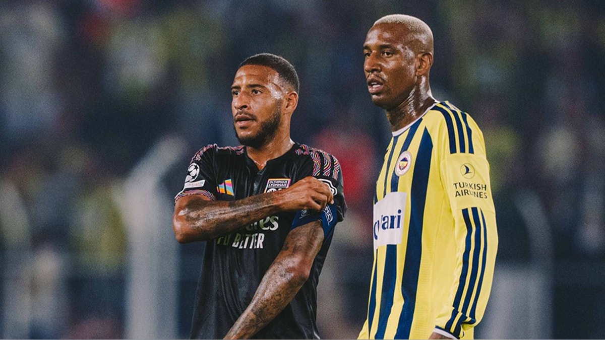 Se define en la vuelta: Fenerbahce y Lyon igualaron 1-1 por los playoffs de la Champions League [VIDEO]