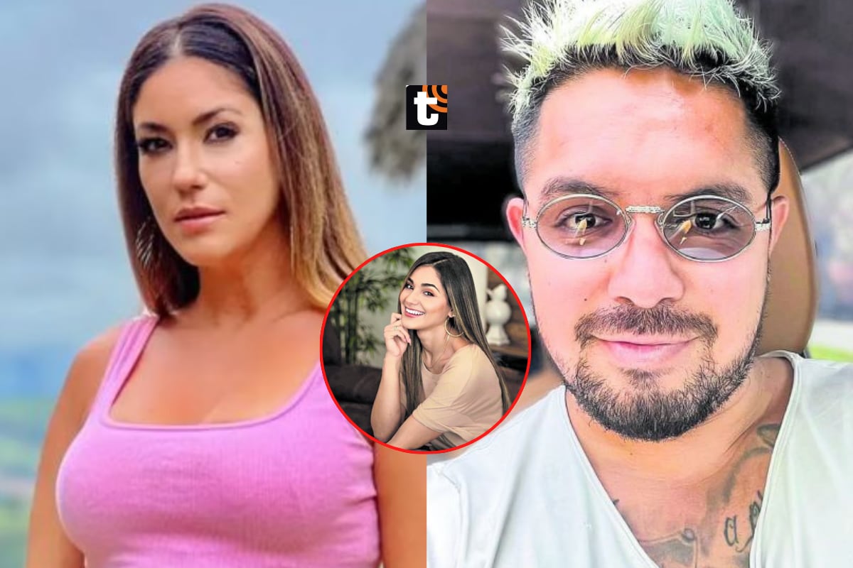 Andrea Arana lapida a Tilsa por querer invitar al ‘Loco’ Vargas a su podcast: “Debe ser incómodo para la familia”