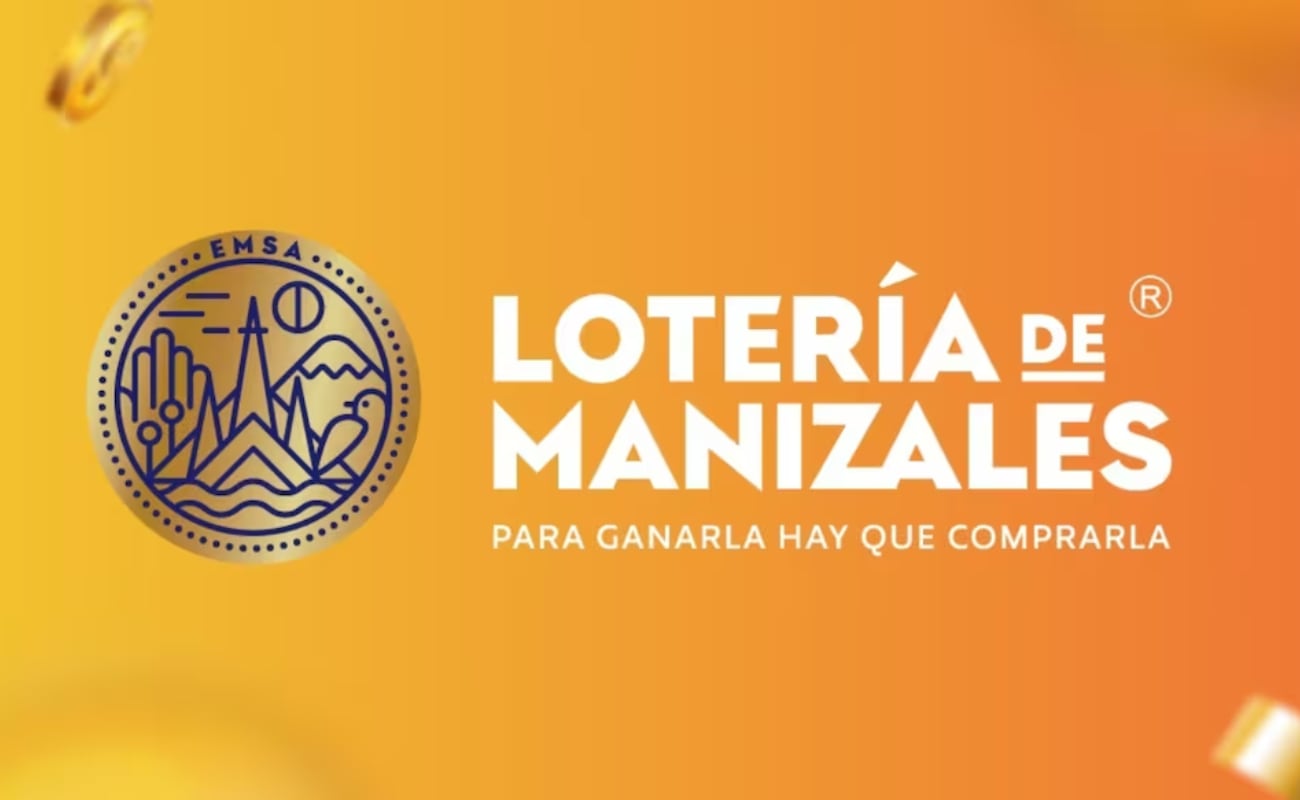 Lotería Manizales EN VIVO: hora, cuándo y dónde será el sorteo