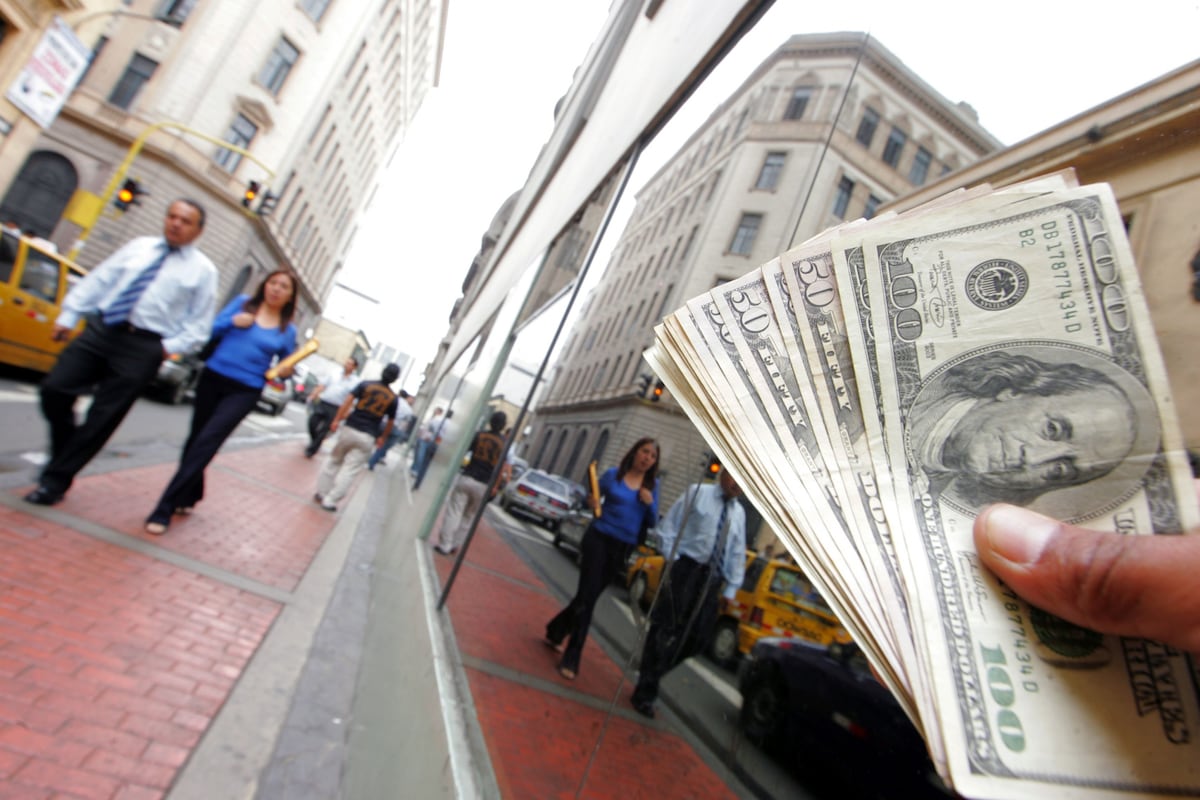 Tipo de cambio hoy en Perú: ¿en cuánto cerró el dólar este viernes 16 de octubre?