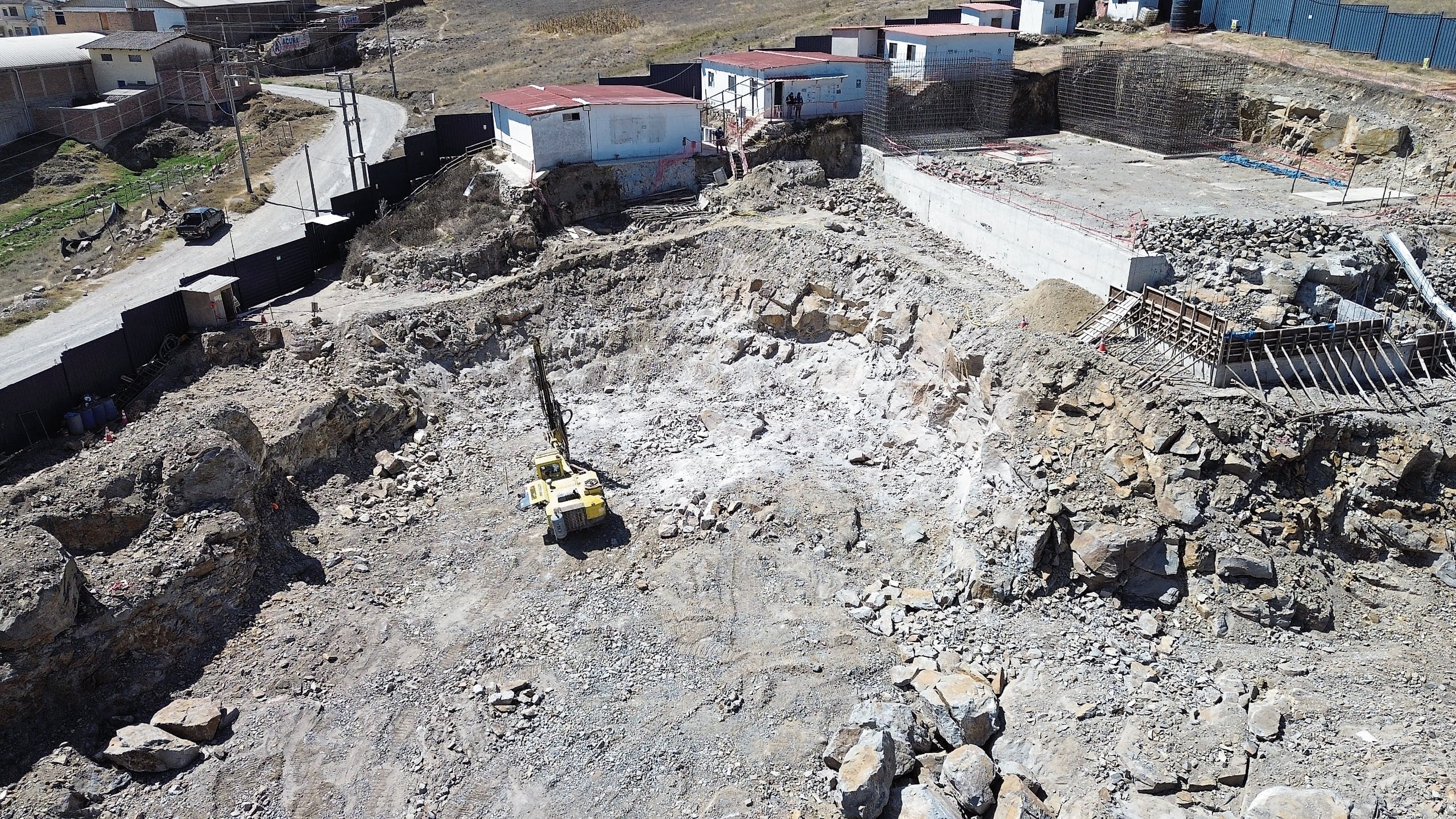 Gobierno Regional La Libertad resolvió contrato a empresa que ejecutaba Hospital de Otuzco