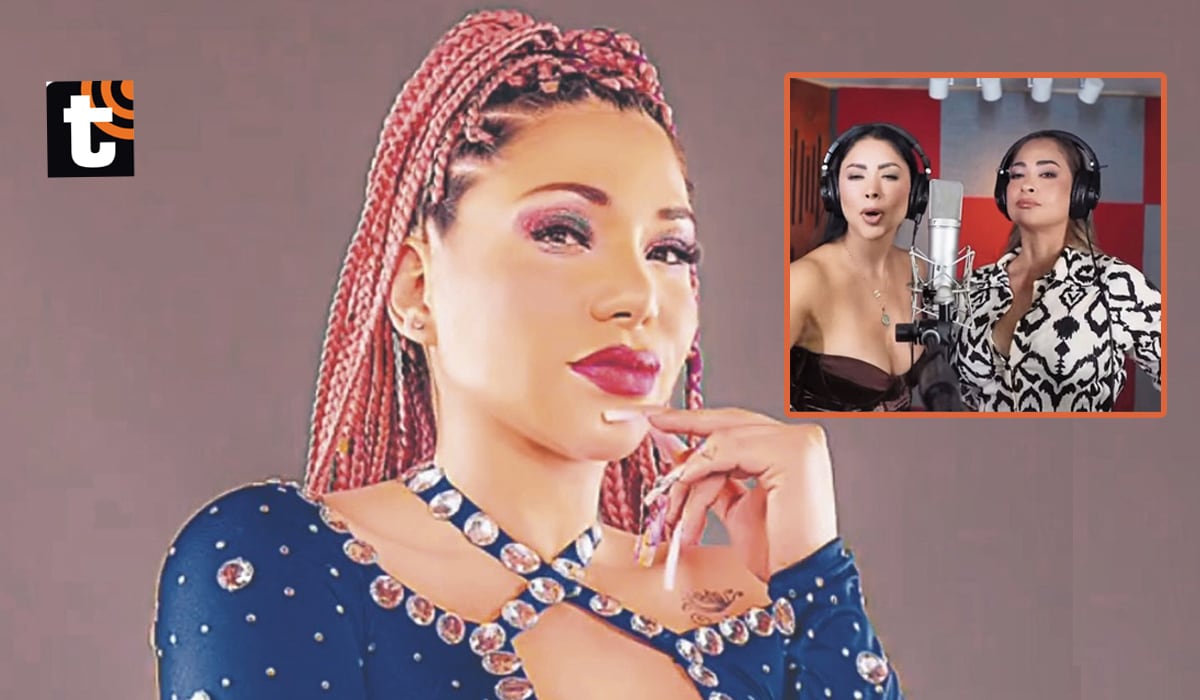 Norka Ascue ‘chanca’ a Pamela Franco por bloquear a Melanie Martínez: “La utilizó, la gente desleal siempre será desleal”