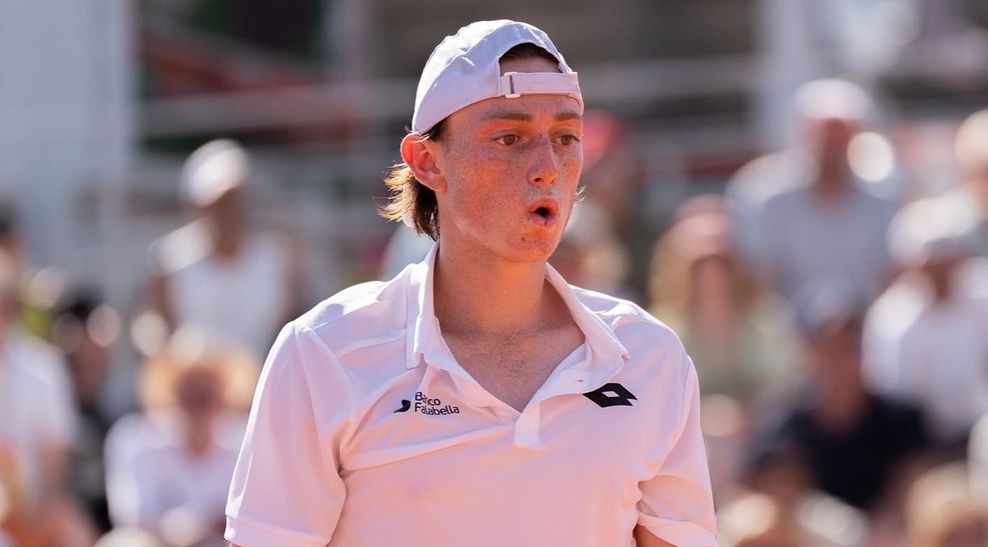 Ignacio Buse vs. Benjamin Bonzi: horarios y canales para ver semifinal del ATP 250 de Winston-Salem 2026?
