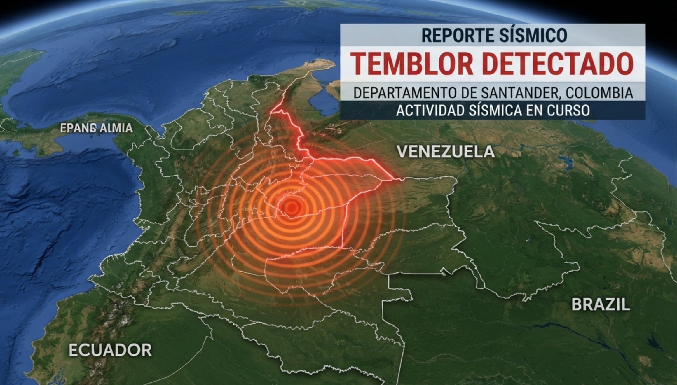 Temblor en Colombia EN VIVO hoy, 13 de septiembre 2026: hora exacta, magnitud y dónde fue el epicentro del último sismo, según el SGC