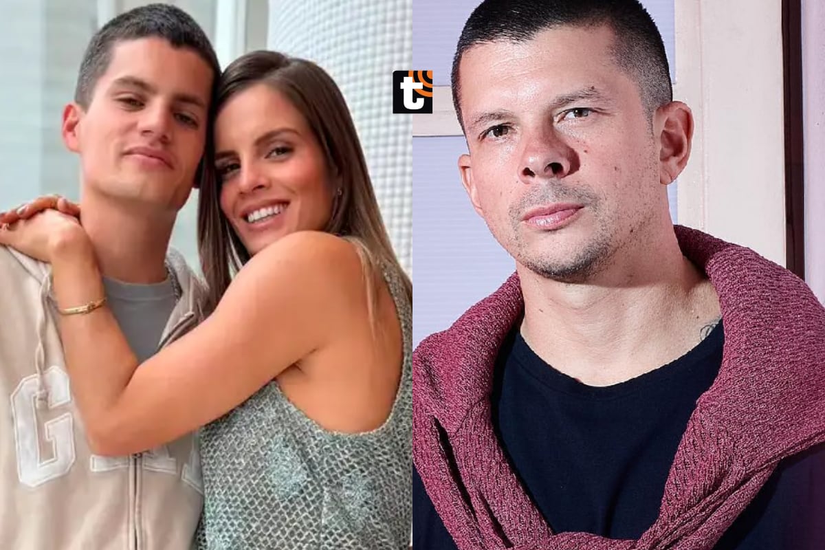 ¡Fuerte choque! Hermano de Alejandra Baigorria ‘estalla’ contra Mario Hart y lo tilda de ‘vividor’: “Lo sé de primera mano”