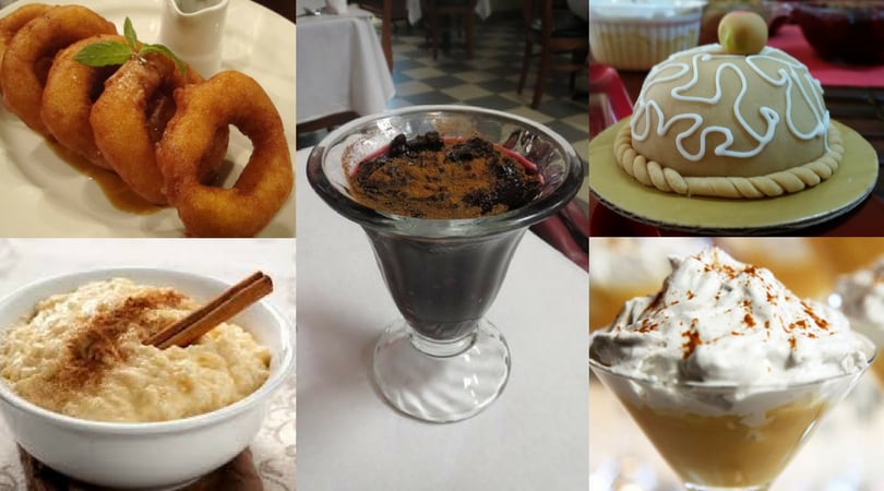 Los postres en Perú: un viaje por las notas de la tentación y su maridaje