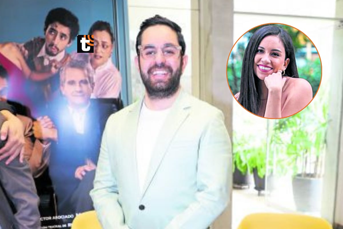 Joaquín Escobar en su mejor momento: revela detalles de su relación con Gina Yangali mientras conquista nuevos retos en la actuación
