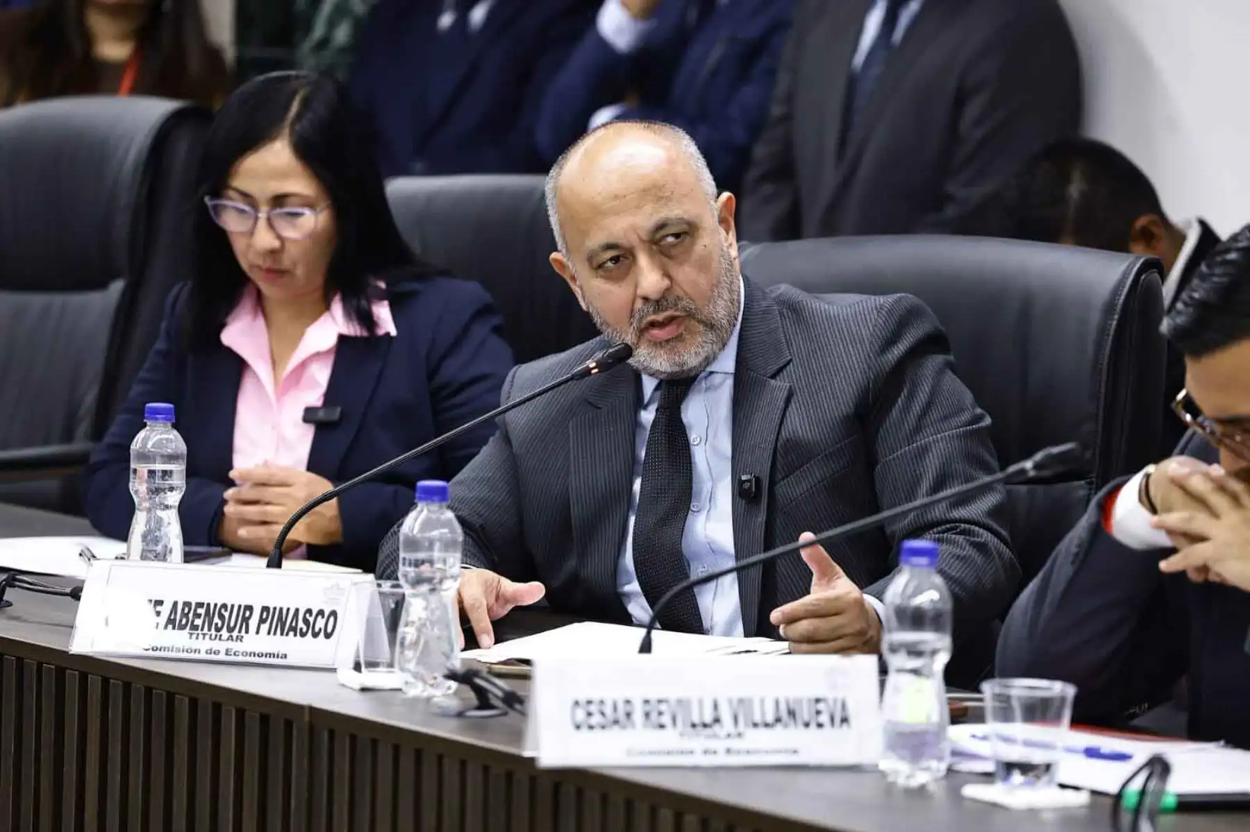 Congreso: diputado Abensur destaca apoyo ciudadano a medidas en pedido de facultades