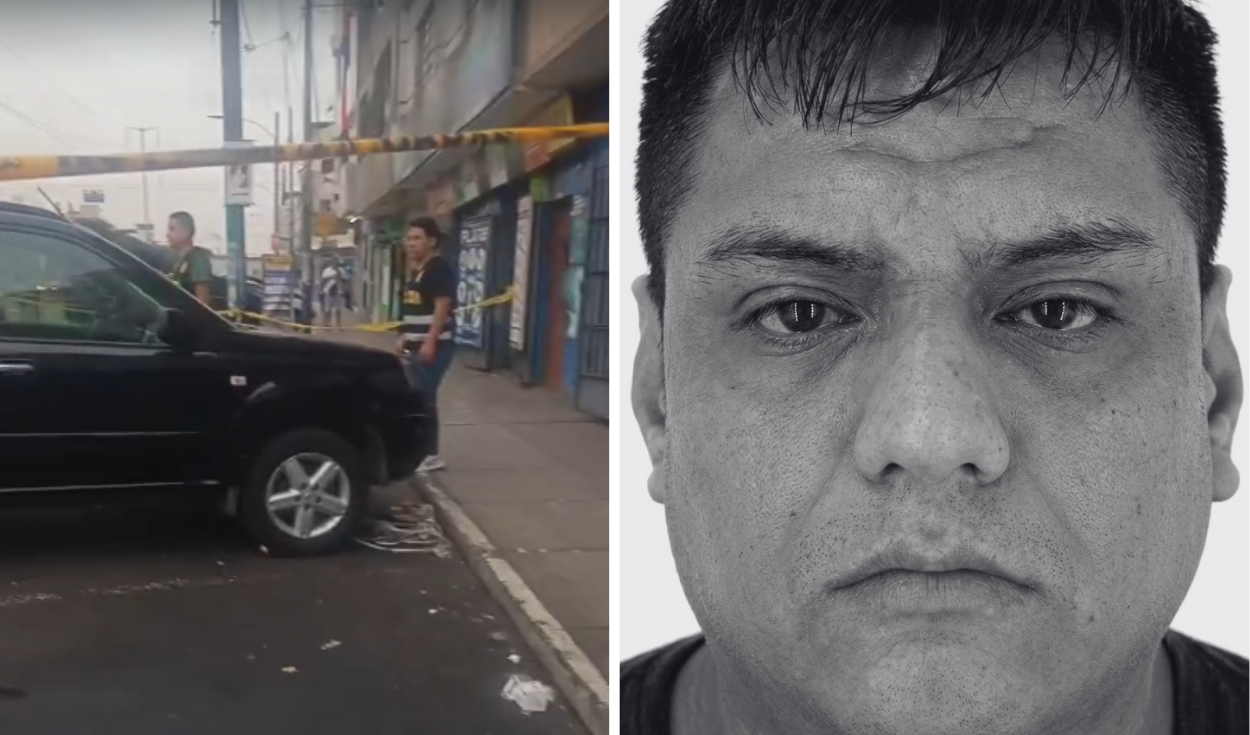 San Martín de Porres: asesinan a hombre mientras compraba repuestos para su auto en la avenida Perú