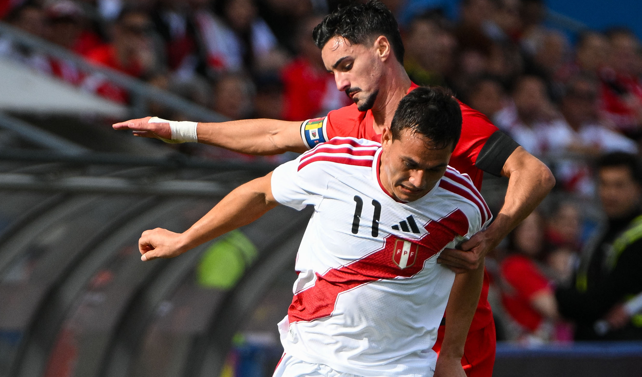 Partido Perú vs Canadá EN VIVO HOY: Gianluca Lapadula falló el descuento del amistoso de fecha FIFA 2026