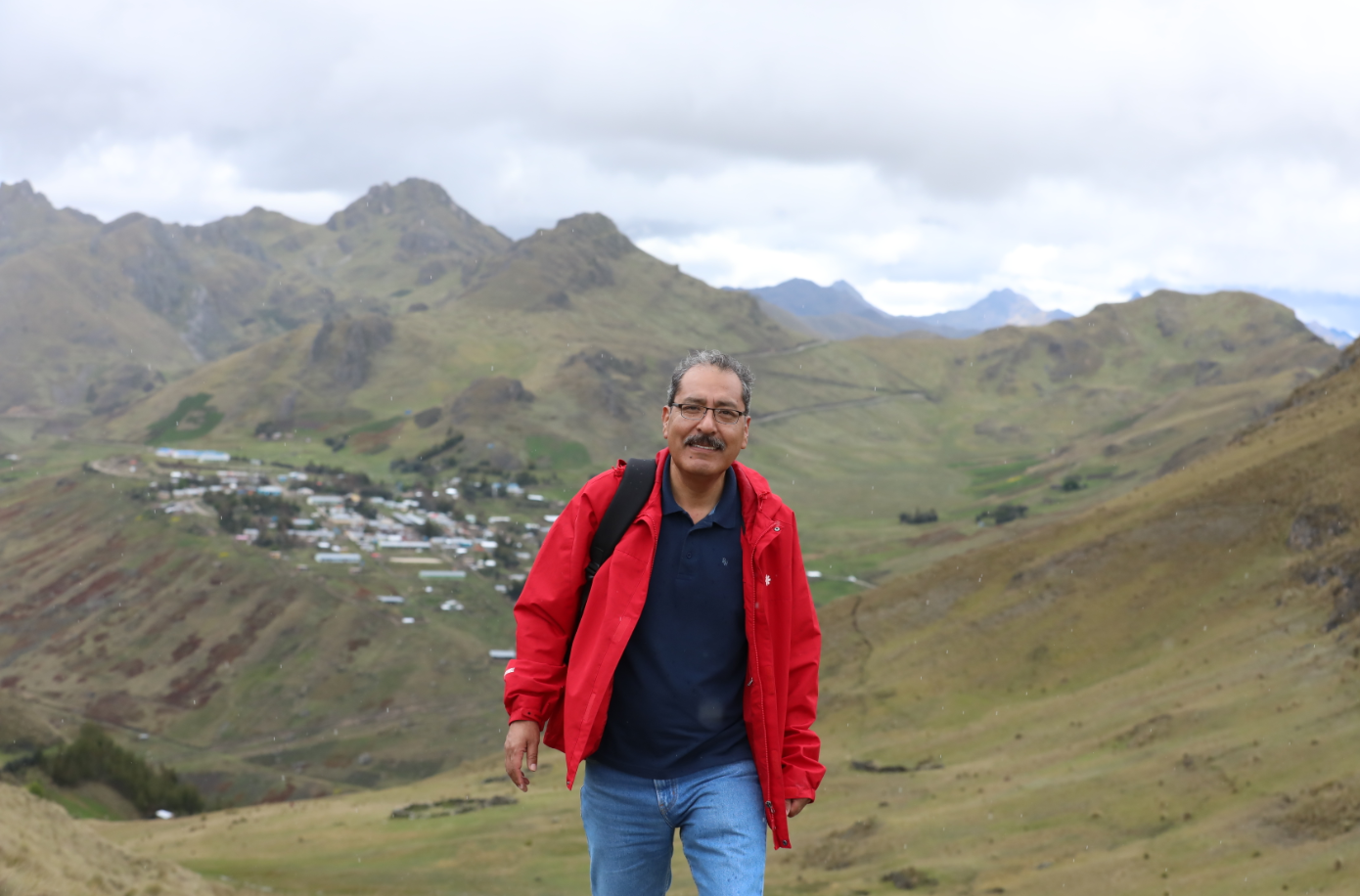 Carlos Infante: “La matanza de Uchuraccay es un golpe terrible a la memoria de los periodistas”