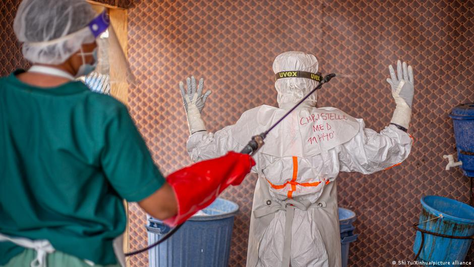 La RD Congo supera la barrera de los 3.000 muertos por el brote de ébola