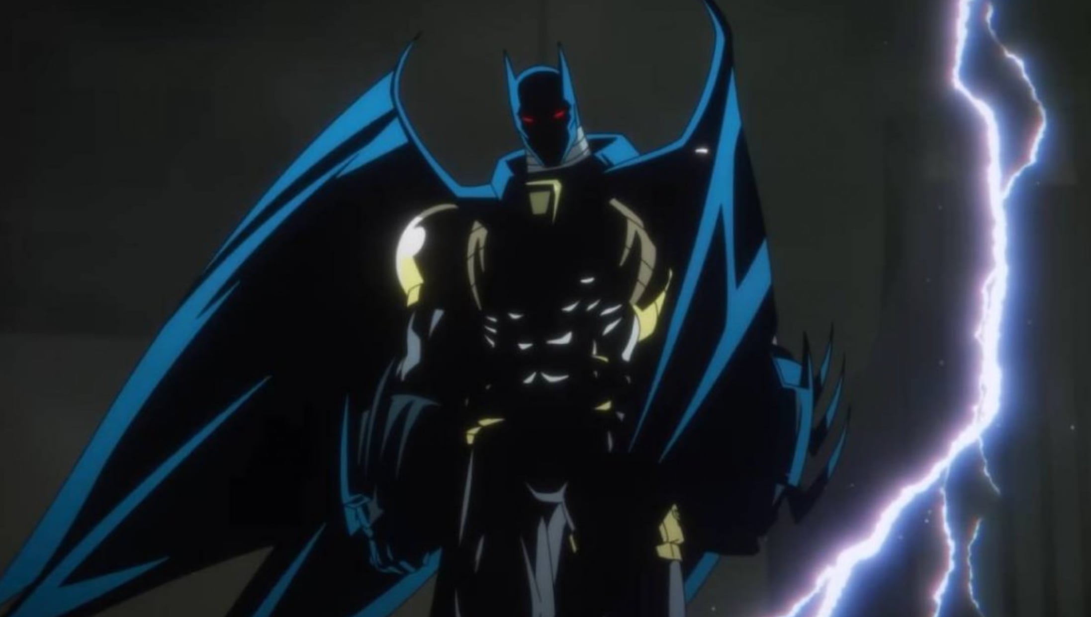Batman sin límites: El aterrador avance de “Knightfall Parte 2″ muestra la versión más violenta jamás vista del superhéroe