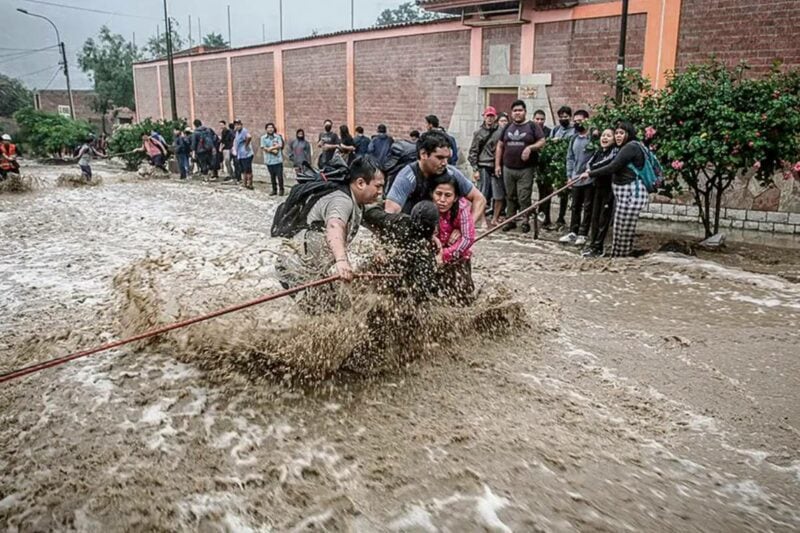 El Niño se intensificará hasta diciembre y podría ser uno de los más fuertes desde 1950