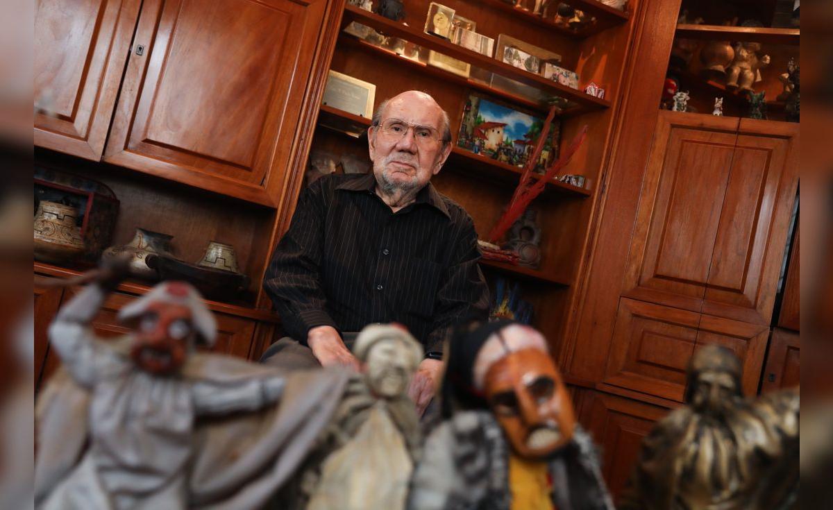 Juan Ossio Acuña: “Están reduciendo, desmenuzando y atacando al LUM”