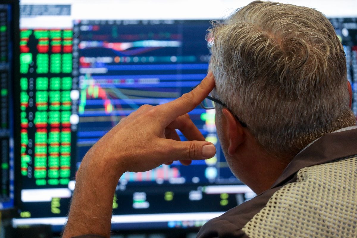 Efecto Fed: acciones suben, Treasuries se recuperan y petróleo retrocede