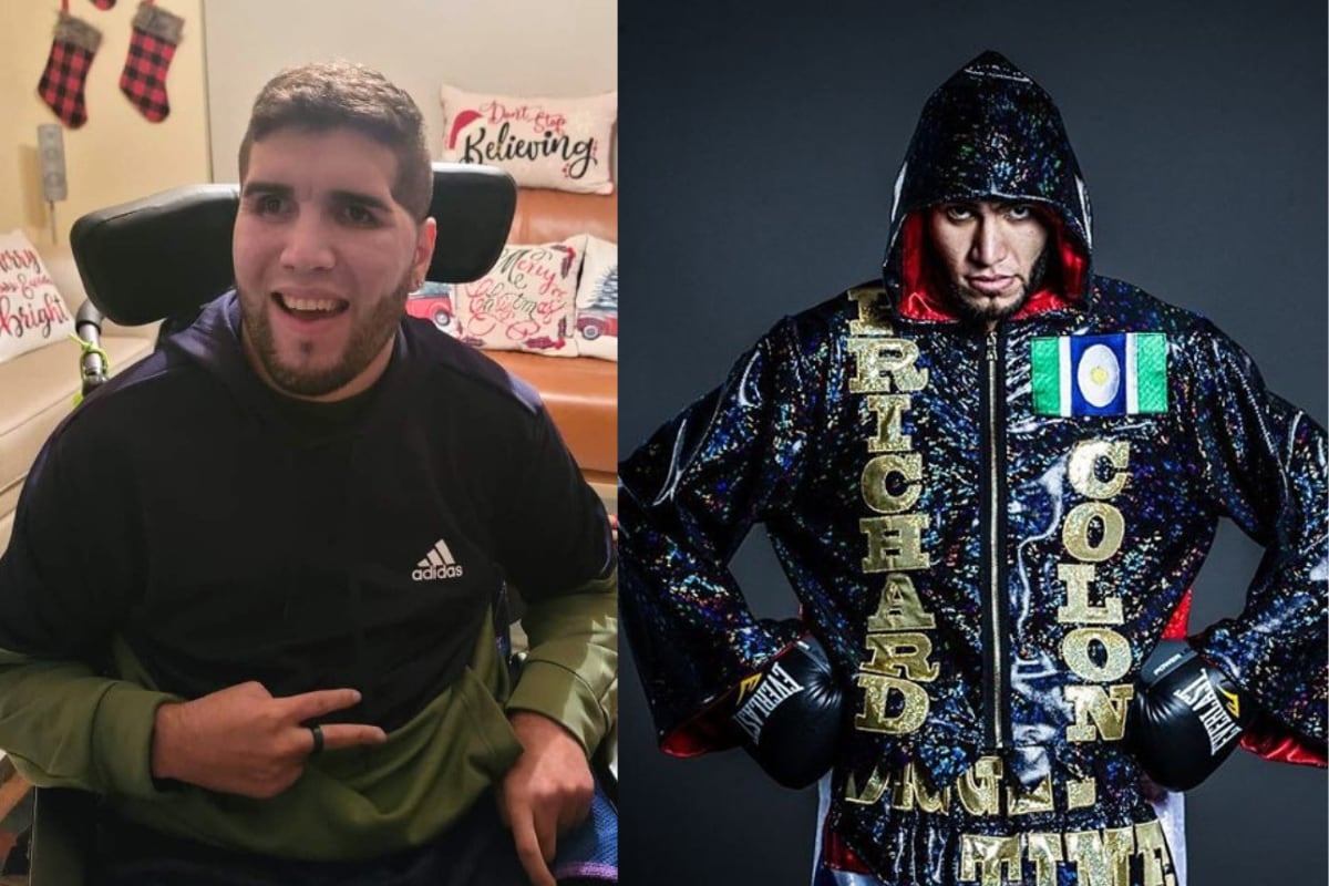 A los 33 años falleció el boxeador Prichard Colón, cuyo caso conmovió al mundo | VIDEO