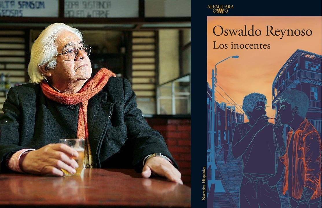 En conversatorio presentan nueva edición de “Los inocentes” de Oswaldo Reynoso