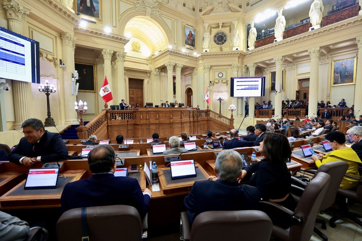 Senado aprueba comisión multipartidaria para fiscalizar políticas de seguridad