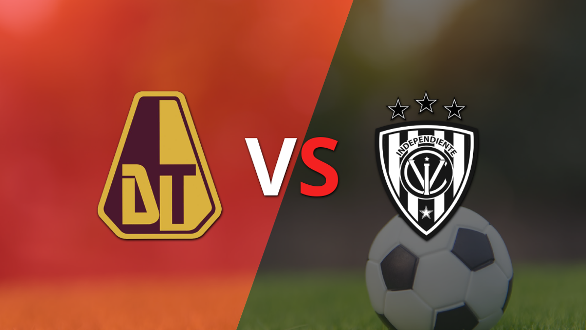 Copa Libertadores: Tolima e Independiente del Valle se encuentran en la llave 4